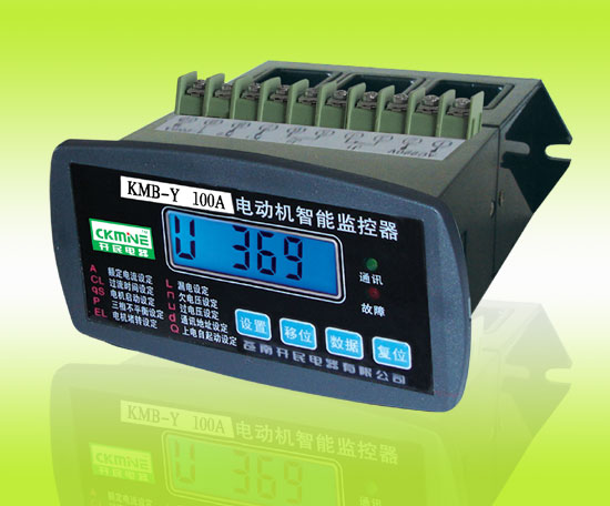 KMB-Y系列過電流保護器 山西電動機保護器最新報價