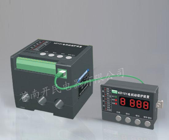 KD101電動機保護裝置 南通電動機保護器價格