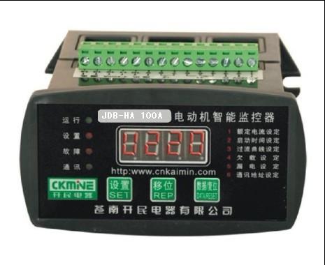 JDB-HA系列電動機綜合保護器 徐州電動機保護器價格
