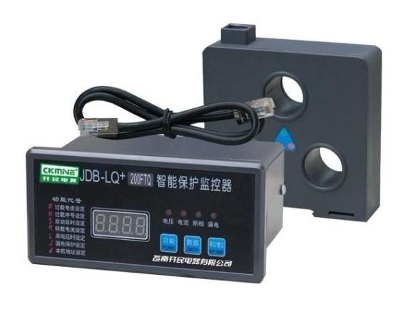 JDB-LQ+F電動機智能監(jiān)控器 臨汾市電動機保護器價格