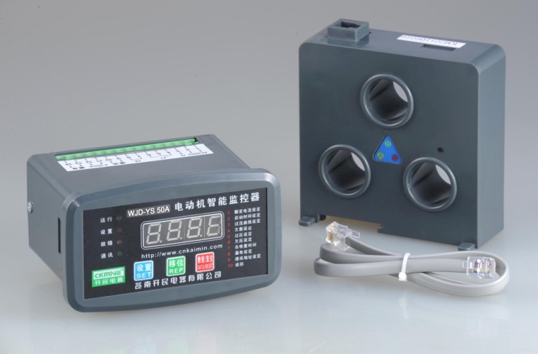 WJD-CS-100FM智能保護監(jiān)控裝置 電動機保護器廠家