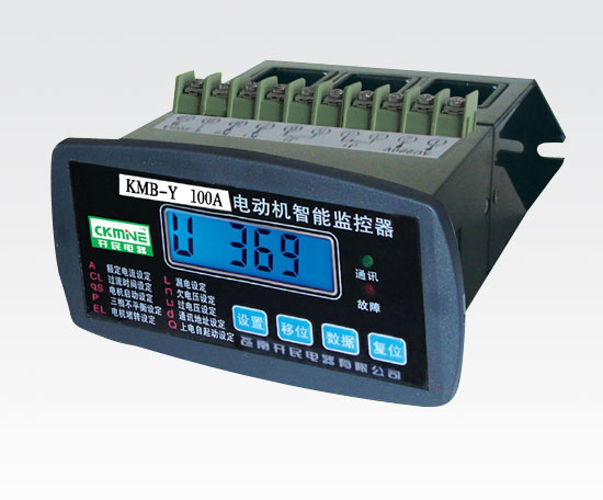 KMB-Y-F電機(jī)智能保護(hù)器（分體式） 衡水電動機(jī)保護(hù)器價(jià)格