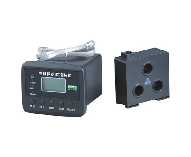 KM106電動(dòng)機(jī)保護(hù)監(jiān)控裝置