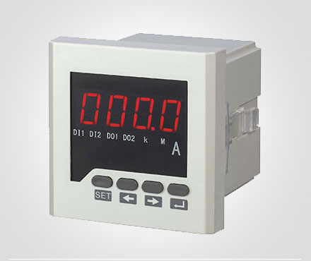 單相電流數(shù)顯表72*72