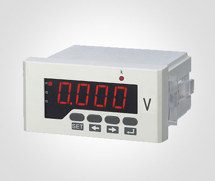 48x96三相數(shù)顯電壓表