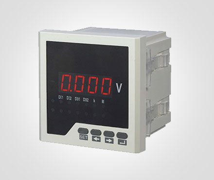 單相電壓表96*96