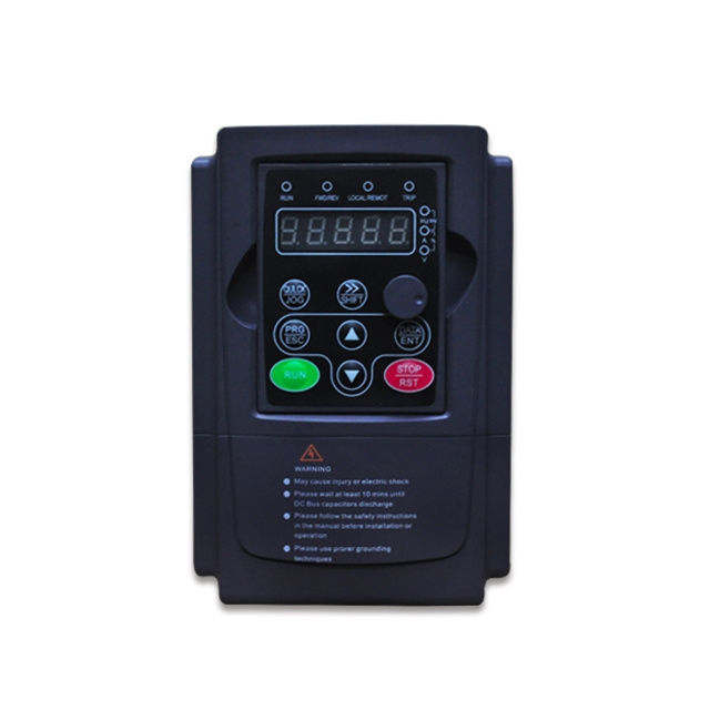 開花機(jī)變頻器AC380V-2.2KW