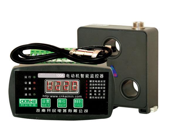 GT-JDG6系列電機綜合保護(hù)器