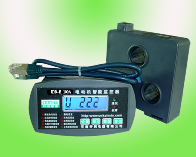 JDB系列電動機智能保護(hù)器/電動機保護(hù)器