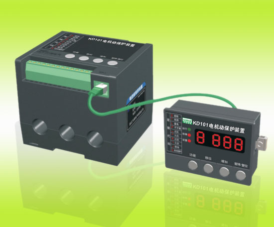 KD101電動機保護(hù)裝置